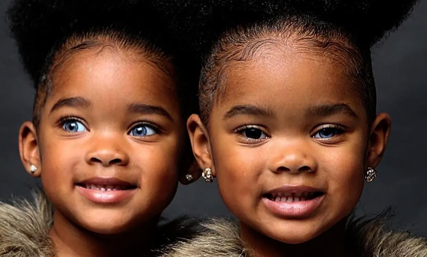 Племя близнецов. Меган и Морган близняшки. Близняшки с разным цветом глаз. Близнецы с разными глазами. Близняшки с разными глазами.